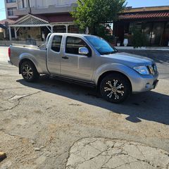 Nissan Navara 2011 D 40 DIESEL 1.5 ΚΑΜΠΙΝΑ-thumb-3