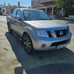 Nissan Navara 2011 D 40 DIESEL 1.5 ΚΑΜΠΙΝΑ-thumb-4