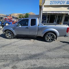 Nissan Navara 2011 D 40 DIESEL 1.5 ΚΑΜΠΙΝΑ-thumb-5
