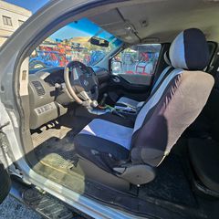 Nissan Navara 2011 D 40 DIESEL 1.5 ΚΑΜΠΙΝΑ-thumb-7