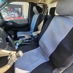 Nissan Navara 2011 D 40 DIESEL 1.5 ΚΑΜΠΙΝΑ-thumb-8