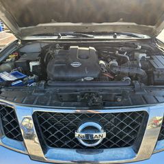 Nissan Navara 2011 D 40 DIESEL 1.5 ΚΑΜΠΙΝΑ-thumb-9