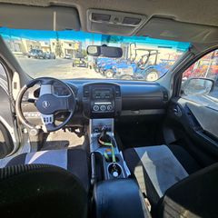 Nissan Navara 2011 D 40 DIESEL 1.5 ΚΑΜΠΙΝΑ-thumb-12