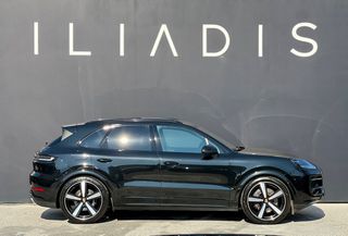 Porsche Cayenne 2024 E-HYBRID 470hp GTS