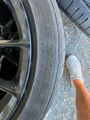 ΖΑΝΤΟΛΑΣΤΙΧΑ ΤΟΥΟΤΑ YARIS 205/45/17-thumb-3
