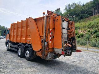 Απορριμματοφόρο MAN 2010 26.320 TGS ** Zöller Medium XL **-thumb-5