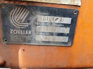Απορριμματοφόρο MAN 2010 26.320 TGS ** Zöller Medium XL **-thumb-16