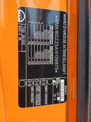 Απορριμματοφόρο MAN 2010 26.320 TGS ** Zöller Medium XL **-thumb-17