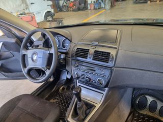 Bmw X3 2005 X3 2000 ΒΕΝΤΖΙΝΗ 2005-thumb-6