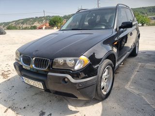Bmw X3 2005 X3 2000 ΒΕΝΤΖΙΝΗ 2005
