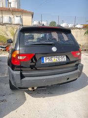 Bmw X3 2005 X3 2000 ΒΕΝΤΖΙΝΗ 2005-thumb-15