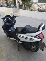 Sym GTS 250 2013 GTS 250I EVO-thumb-1