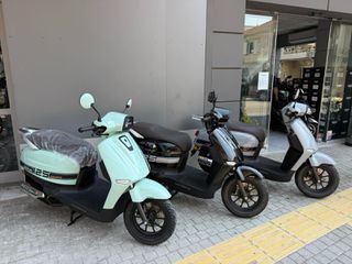 Diletta 2026 VENERE 125i CBS ΕΤΟΙΜΟΠΑΡΑΔΟΤΟ - 24 ΑΤΟΚΕΣ ΔΟΣΕΙΣ-thumb-1