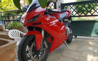 Ducati 1098 2008