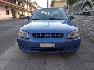Hyundai Accent 2000 Hyundai Accent 2000  14 GL ME A/C