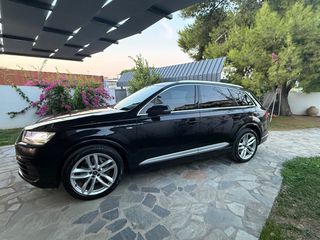 Audi Q7 2016
