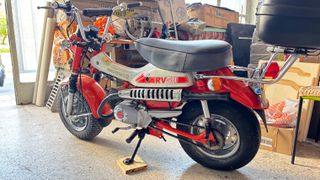 Suzuki RV 50 1980