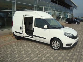 Κλούβα Fiat 2021 DOBLO XL MAXI-thumb-5