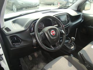 Κλούβα Fiat 2021 DOBLO XL MAXI-thumb-7