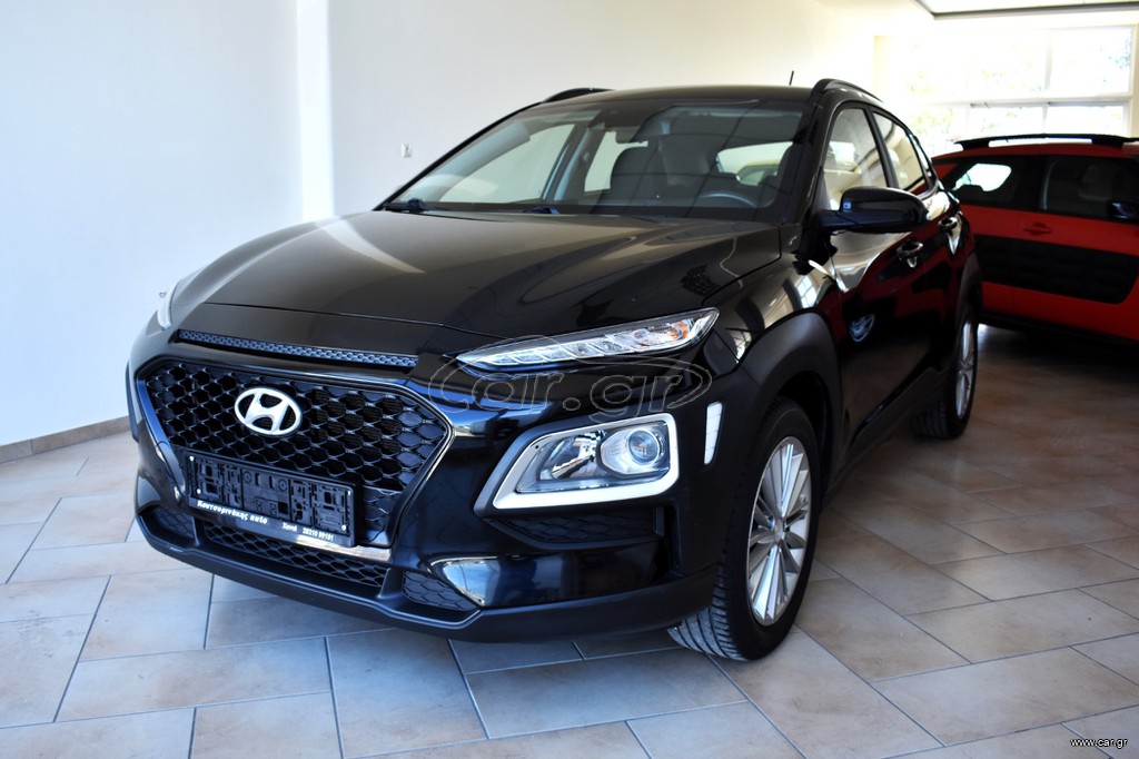 Hyundai Kona 2019 1.0Tgdi PREMIUM EDITION 120hp EURO6