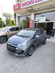 Hyundai i 10 2017 1.2 FULL EXTRA ΜΟΝΑΔΙΚΉ ΈΚΔΟΣΗ!!!-thumb-1