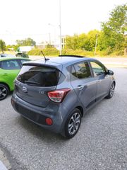 Hyundai i 10 2017 1.2 FULL EXTRA ΜΟΝΑΔΙΚΉ ΈΚΔΟΣΗ!!!-thumb-5