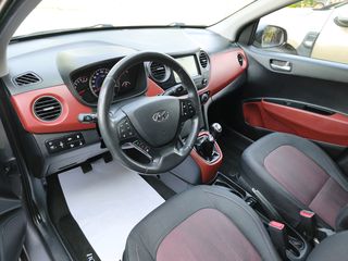 Hyundai i 10 2017 1.2 FULL EXTRA ΜΟΝΑΔΙΚΉ ΈΚΔΟΣΗ!!!-thumb-12
