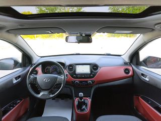 Hyundai i 10 2017 1.2 FULL EXTRA ΜΟΝΑΔΙΚΉ ΈΚΔΟΣΗ!!!-thumb-13