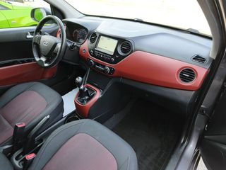 Hyundai i 10 2017 1.2 FULL EXTRA ΜΟΝΑΔΙΚΉ ΈΚΔΟΣΗ!!!-thumb-14