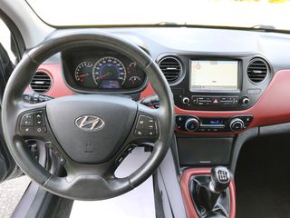 Hyundai i 10 2017 1.2 FULL EXTRA ΜΟΝΑΔΙΚΉ ΈΚΔΟΣΗ!!!-thumb-15
