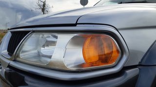Mitsubishi Pajero 2005 PAJERO SPORT 3.0-thumb-4