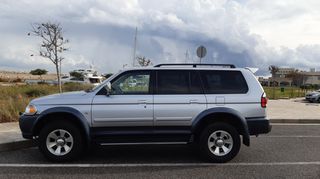 Mitsubishi Pajero 2005 PAJERO SPORT 3.0-thumb-12