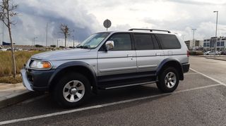 Mitsubishi Pajero 2005 PAJERO SPORT 3.0-thumb-13