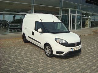 Fiat Doblo 2021 XL MAXI-thumb-1