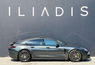 Porsche Panamera 2017 4 GTS E-HYBRID 462hp