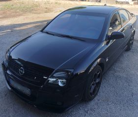Opel Vectra 2005 GTS