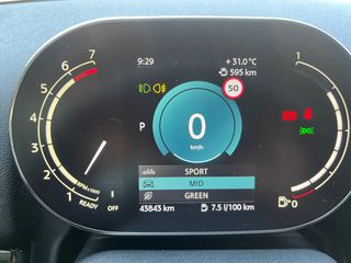 Mini Countryman 2024 COOPER 136HP/AYTOMATO/43.000KM..!ΕΛΛΗΝΙΚΟ-thumb-44