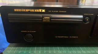 Marantz CD5000 CD Player – Εξαιρετική κατάσταση / CD Text / Digital Out