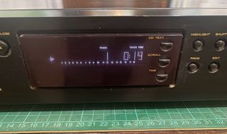 Marantz CD5000 CD Player – Εξαιρετική κατάσταση / CD Text / Digital Out-thumb-1