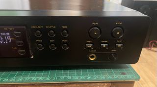 Marantz CD5000 CD Player – Εξαιρετική κατάσταση / CD Text / Digital Out-thumb-2