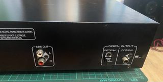 Marantz CD5000 CD Player – Εξαιρετική κατάσταση / CD Text / Digital Out-thumb-6