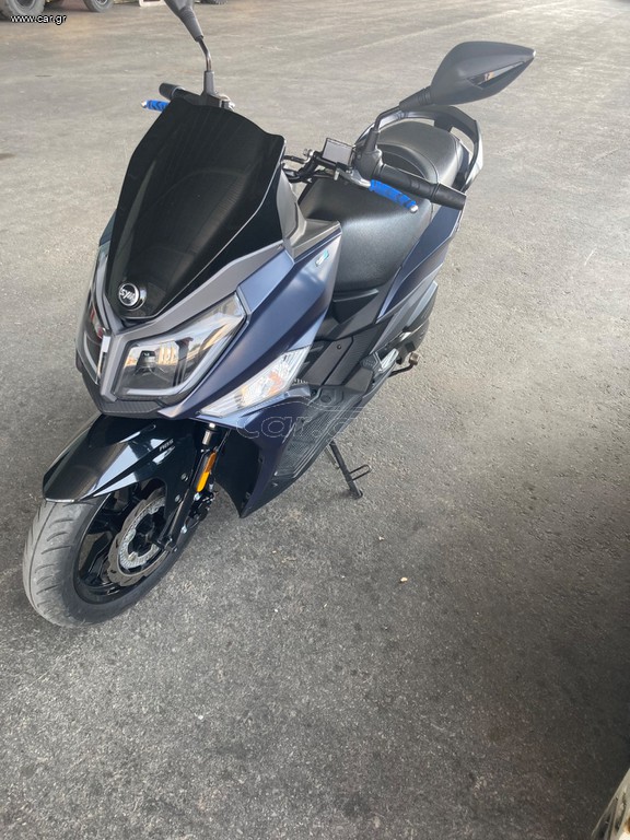 Sym Jet 14 2022 ABS
