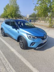 Renault Captur 2020 E-TECH PLUG-IN 160 INTENS dynamic
