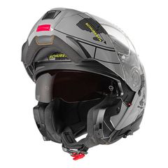 Schuberth C5 Globe Grey XXL-thumb-11