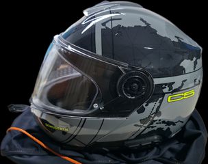 Schuberth C5 Globe Grey XXL