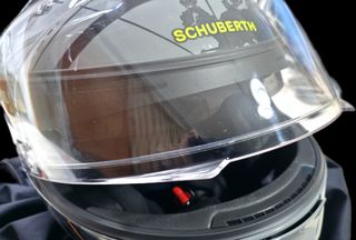 Schuberth C5 Globe Grey XXL-thumb-3