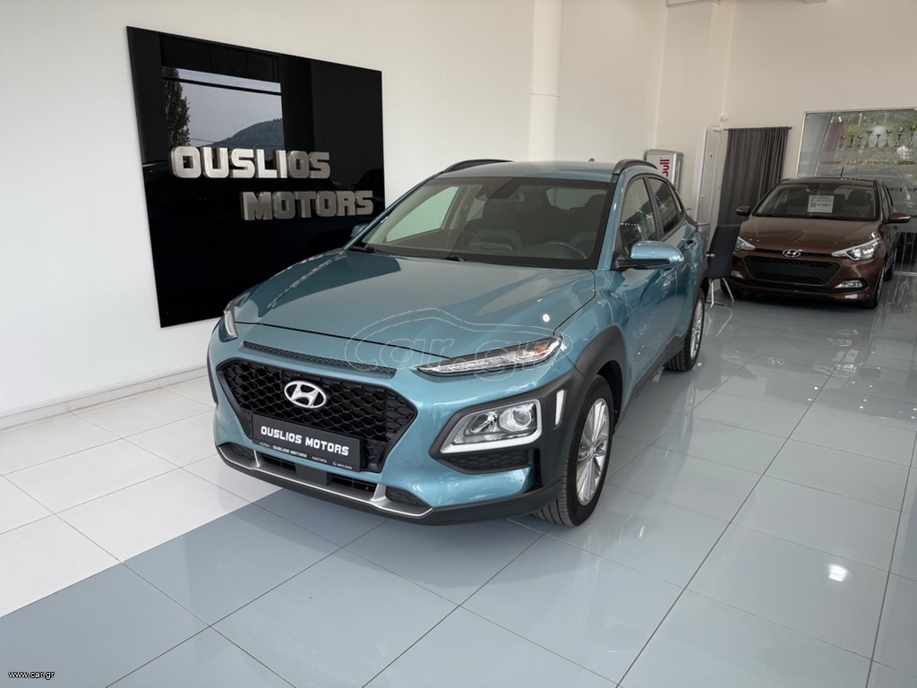 Hyundai Kona 2020 1.0 TGDI 120HP