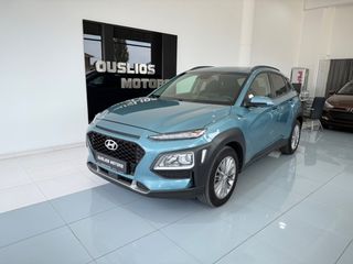 Hyundai Kona 2020 1.0 TGDI 120HP-thumb-1
