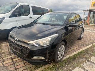 Hyundai i 20 2017