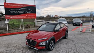 Hyundai Kona 2020 1.0 T-GDI 120PS STYLE LINE-ΔΕΡΜΑ-FULL EXTRA.!!